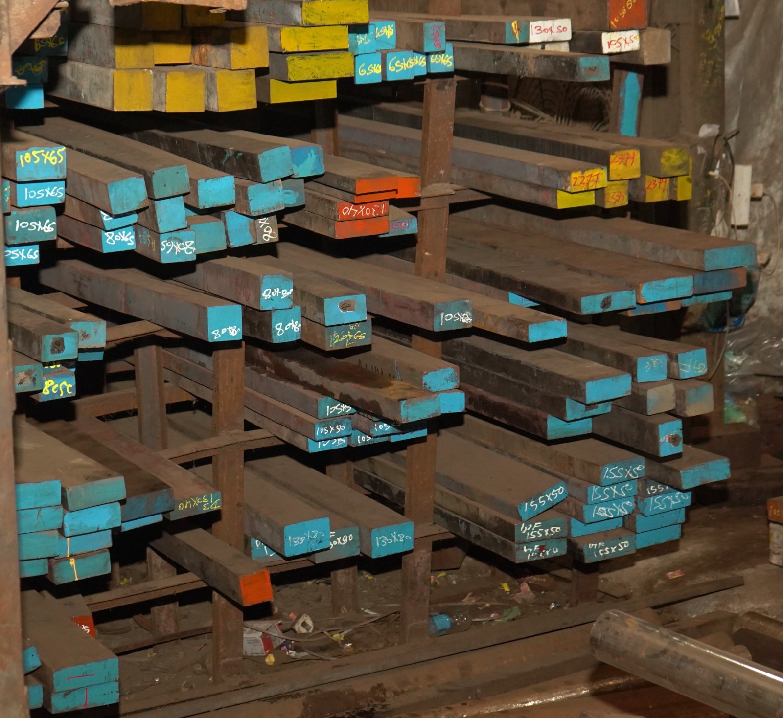 GOST Russian Standard Steels